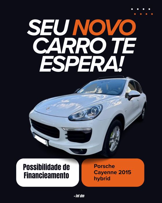 Porsche Cayenne Sport e-hybrid 2015