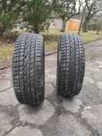 2× Continental CrossContact UHP 255/55R18 98V Opony letnie