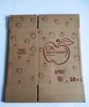 Пакет Bag in Box+ коробка ,коробка без друку та з друком, Упаковка,