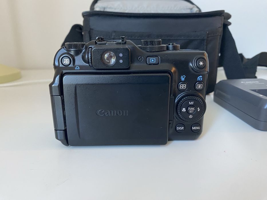 Canon powershot g11