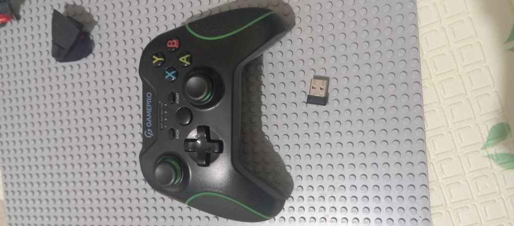 Геймпад GamePro MG650B