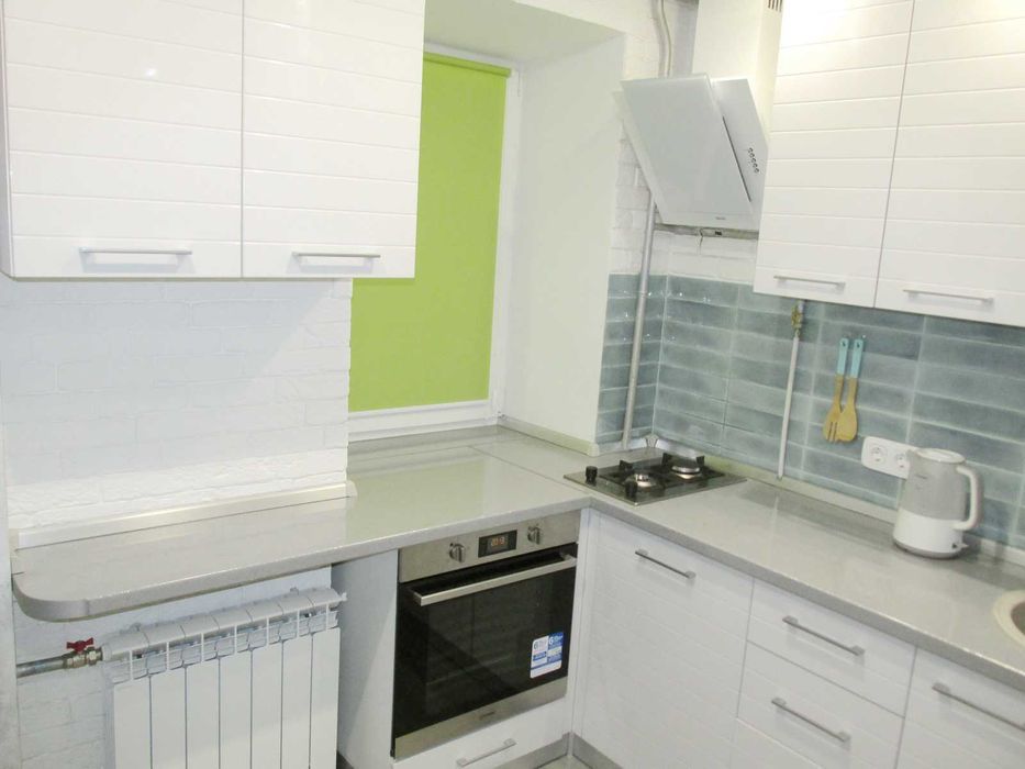 Ул. Ялтинская 9а. Стильная , уютная студия. Дизайнерский ремонт