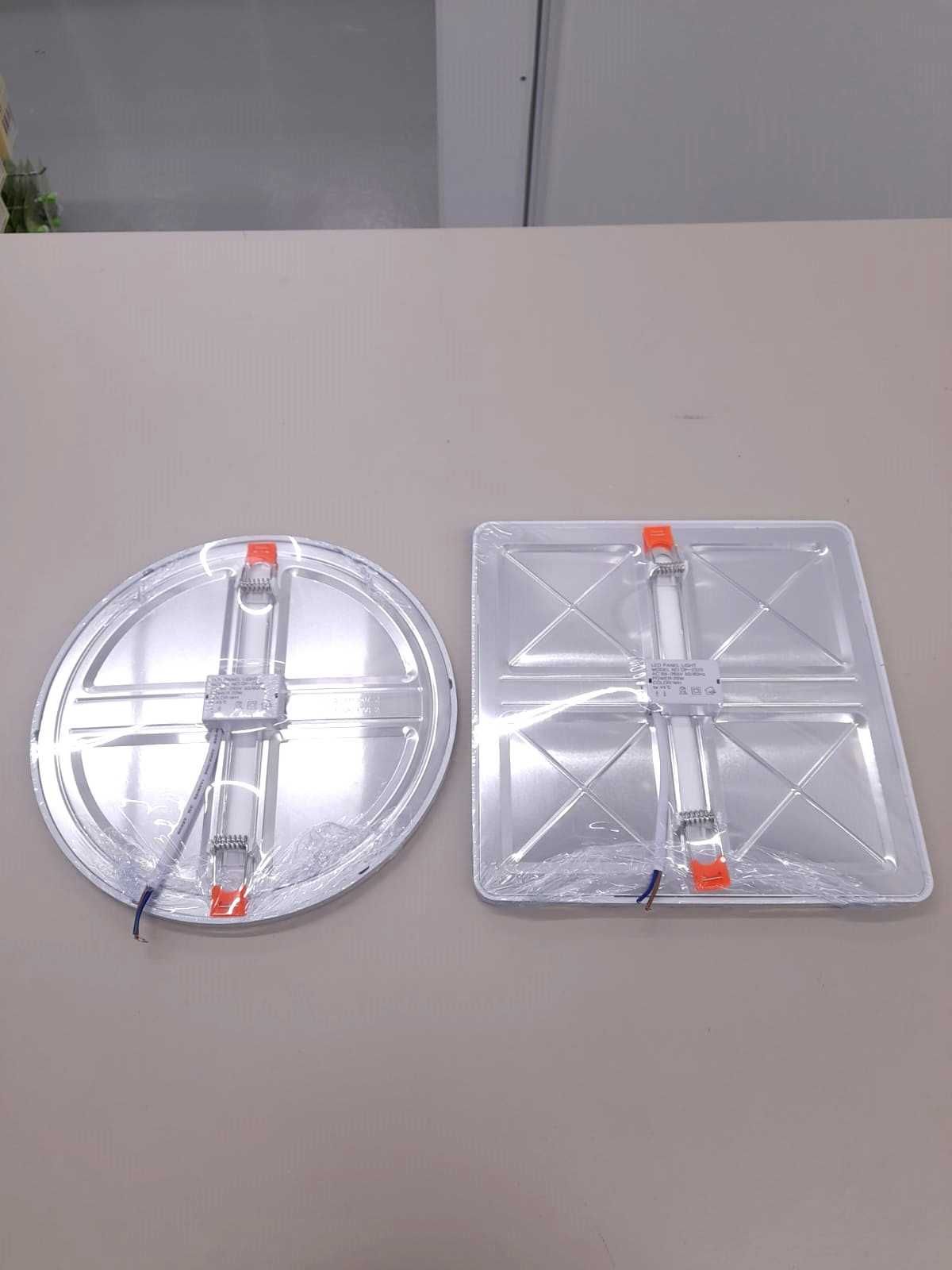Luz Led com Boa iluminação e Económico
