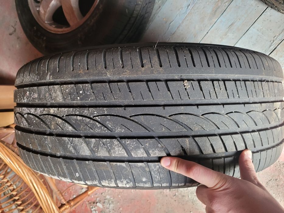 Резина з дісками