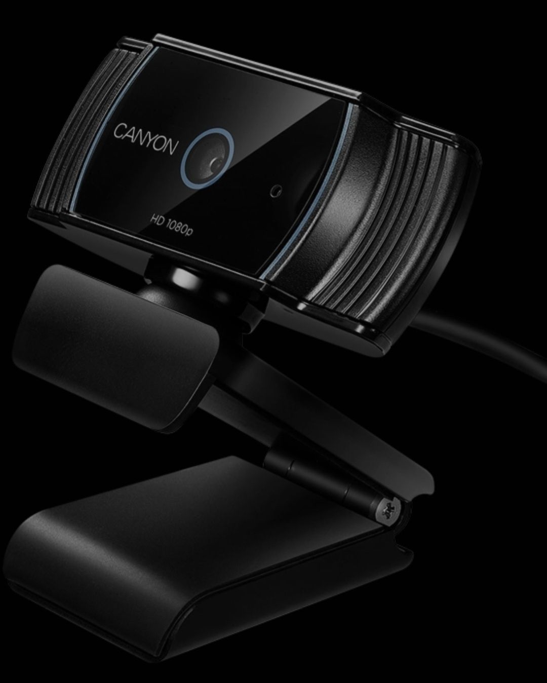 Веб-камера Canyon Full HD (CNS-CWC5) торг можливий