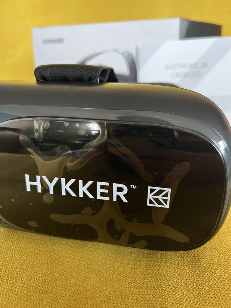 Gogle VR Glasses 3d