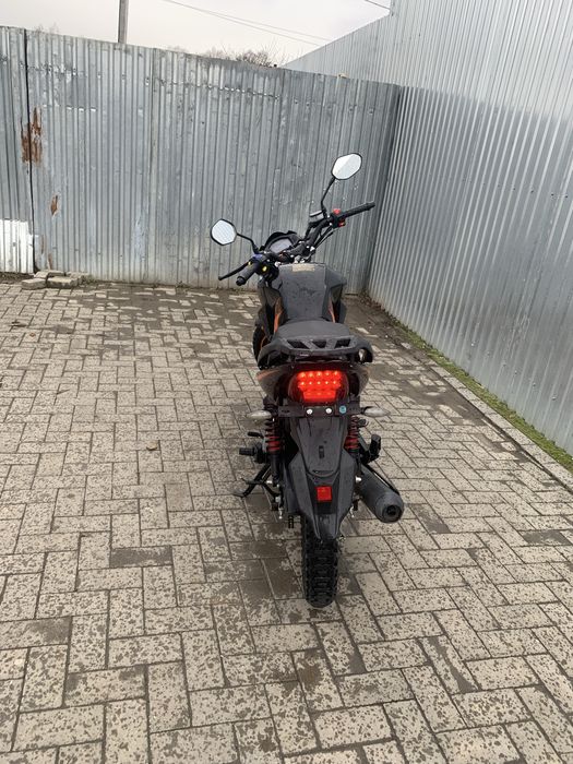 Musstang Region MT250