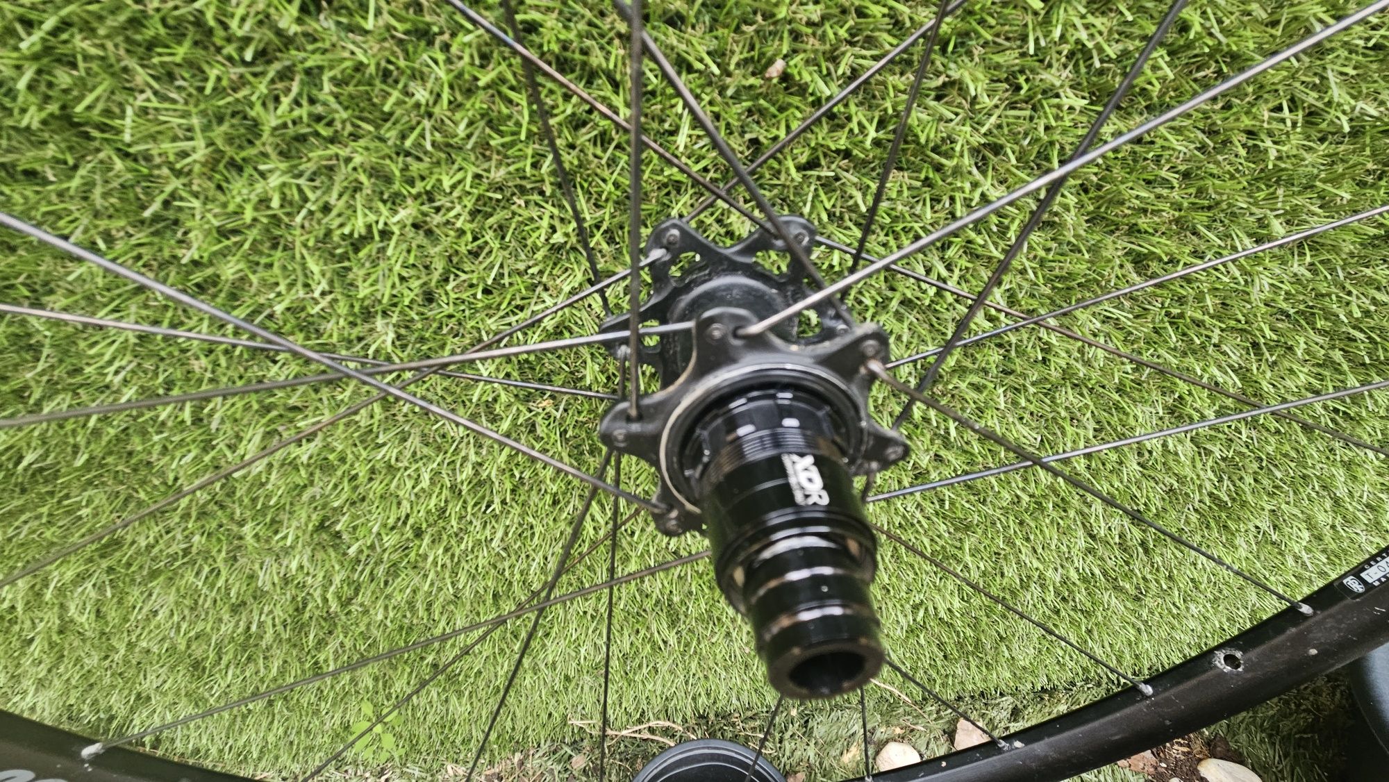 Rodas Ritchey zeta wcs 11 vel Gravel ou Estrada