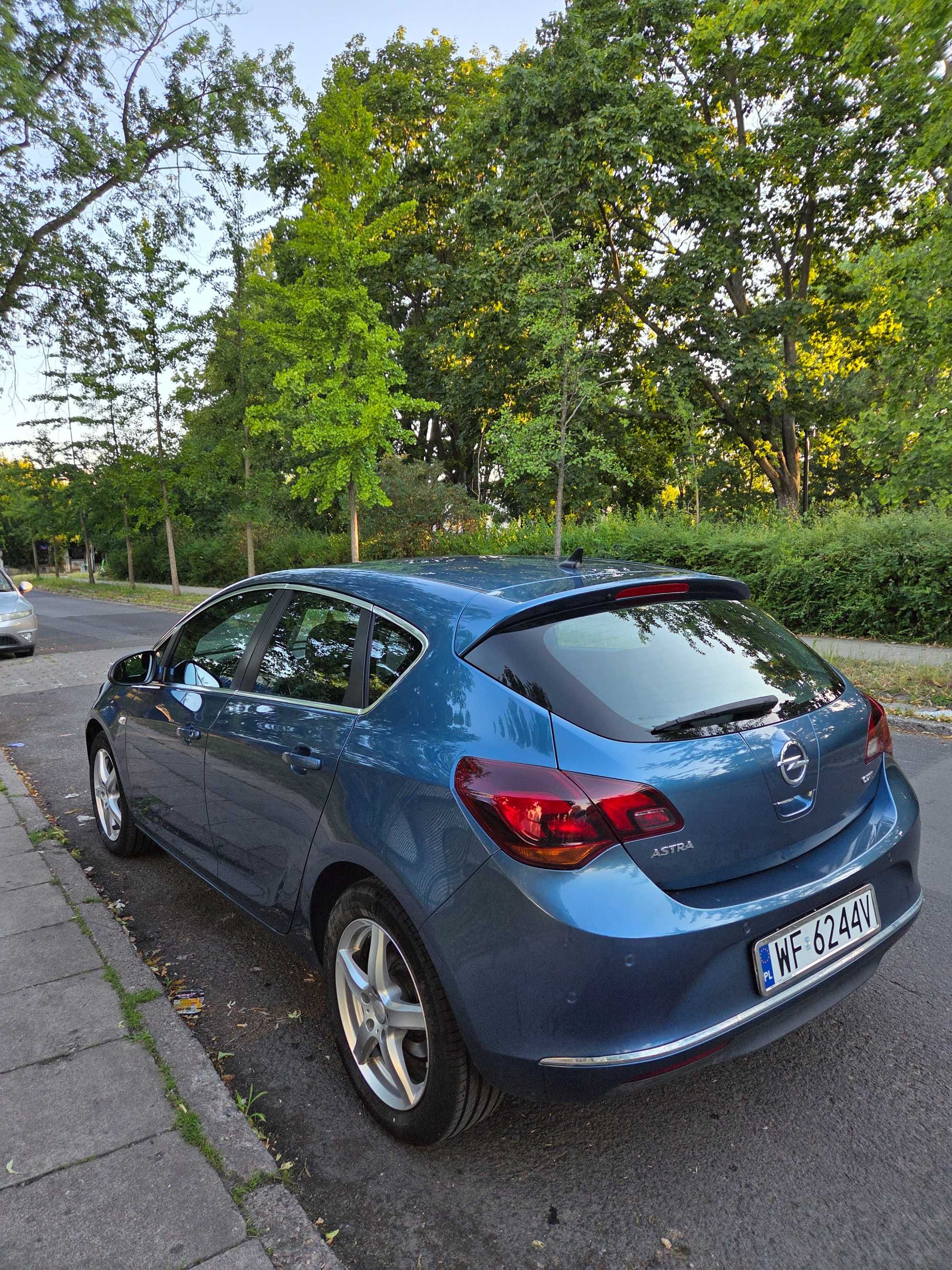 Astra IV 1.7 CDTI  Cosmo - wyjątkowy egzemplarz