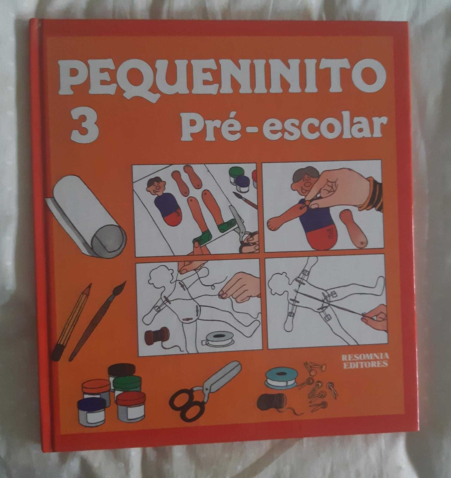 Coleção Pequenito Pré-escolar