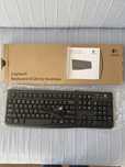Logitech klawiatura K120 for Business