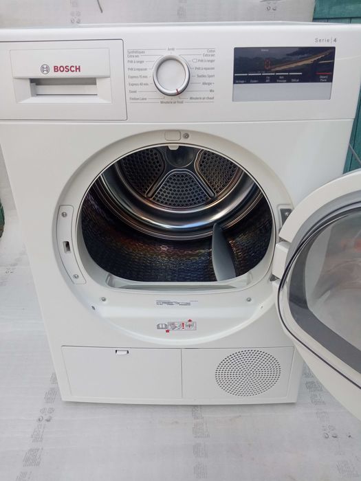 Bosch Serie 4 WTN85200FF/01 8kg