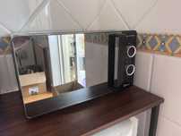 Micro-ondas CECOTEC ProClean 3140 Mirror (Com Grill)