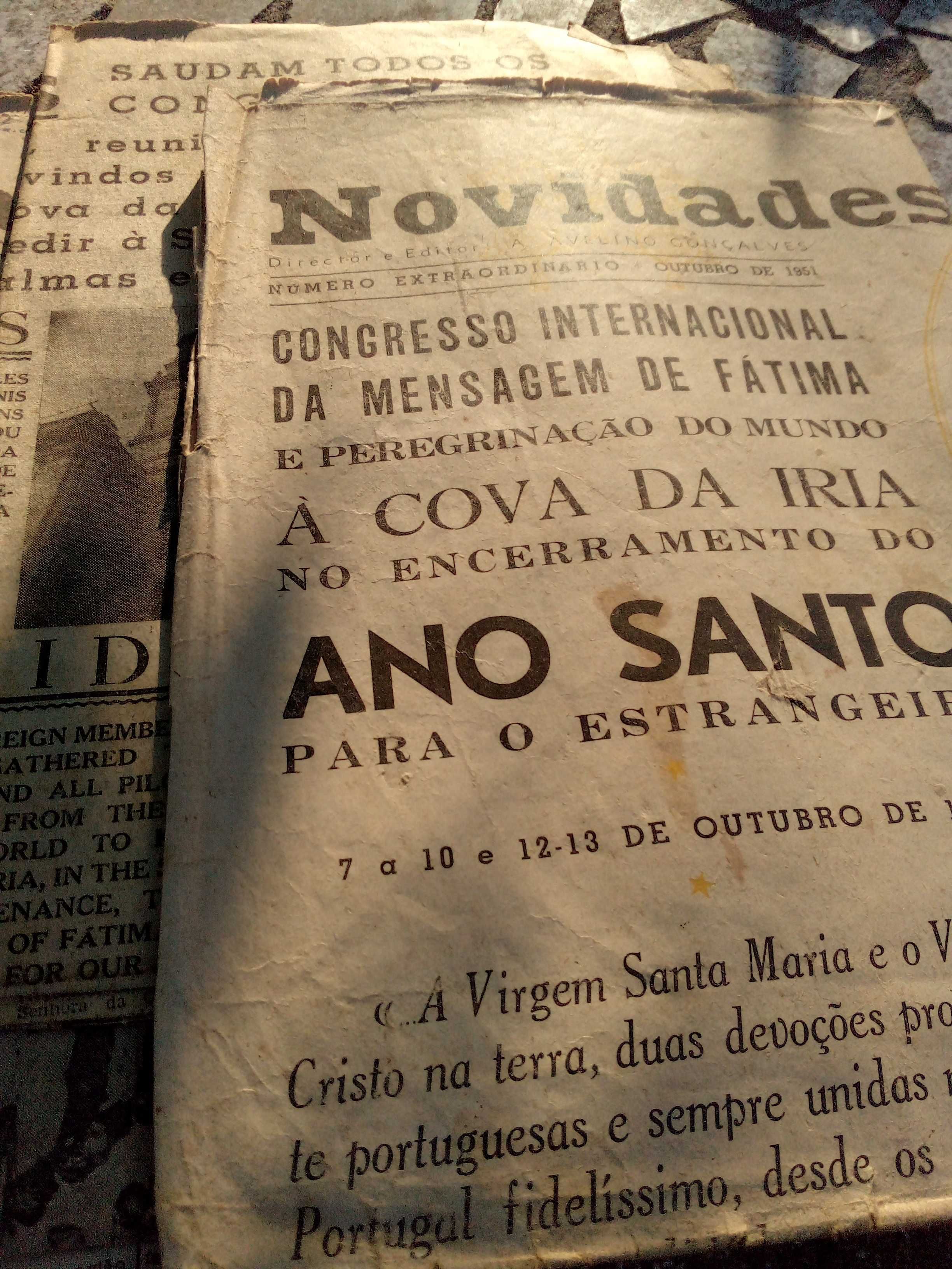 Jornal  de 1951/2