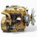Caterpillar 3054E 248-0696 CAT 432