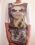Vestido/tunica (NOVO) - S/M