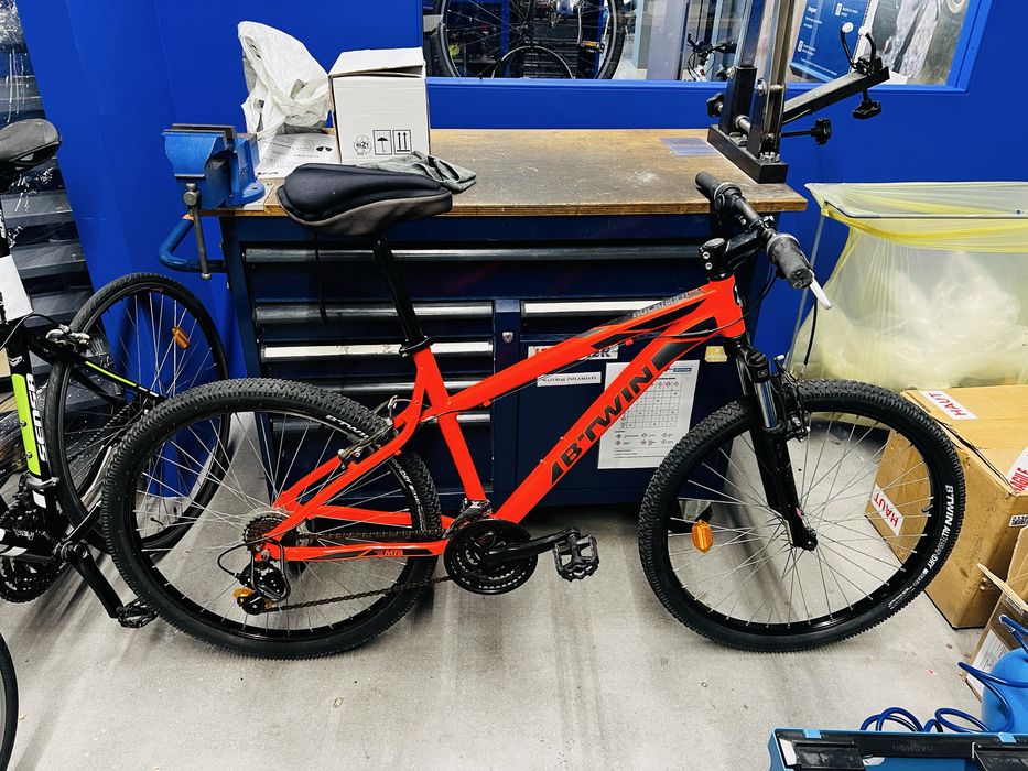 Bicicleta RockRider 340 BTT