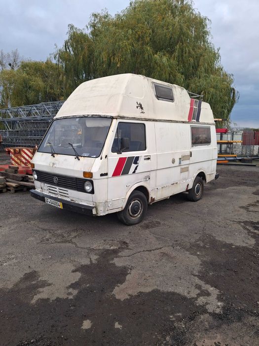 Lt 28d vw kamper