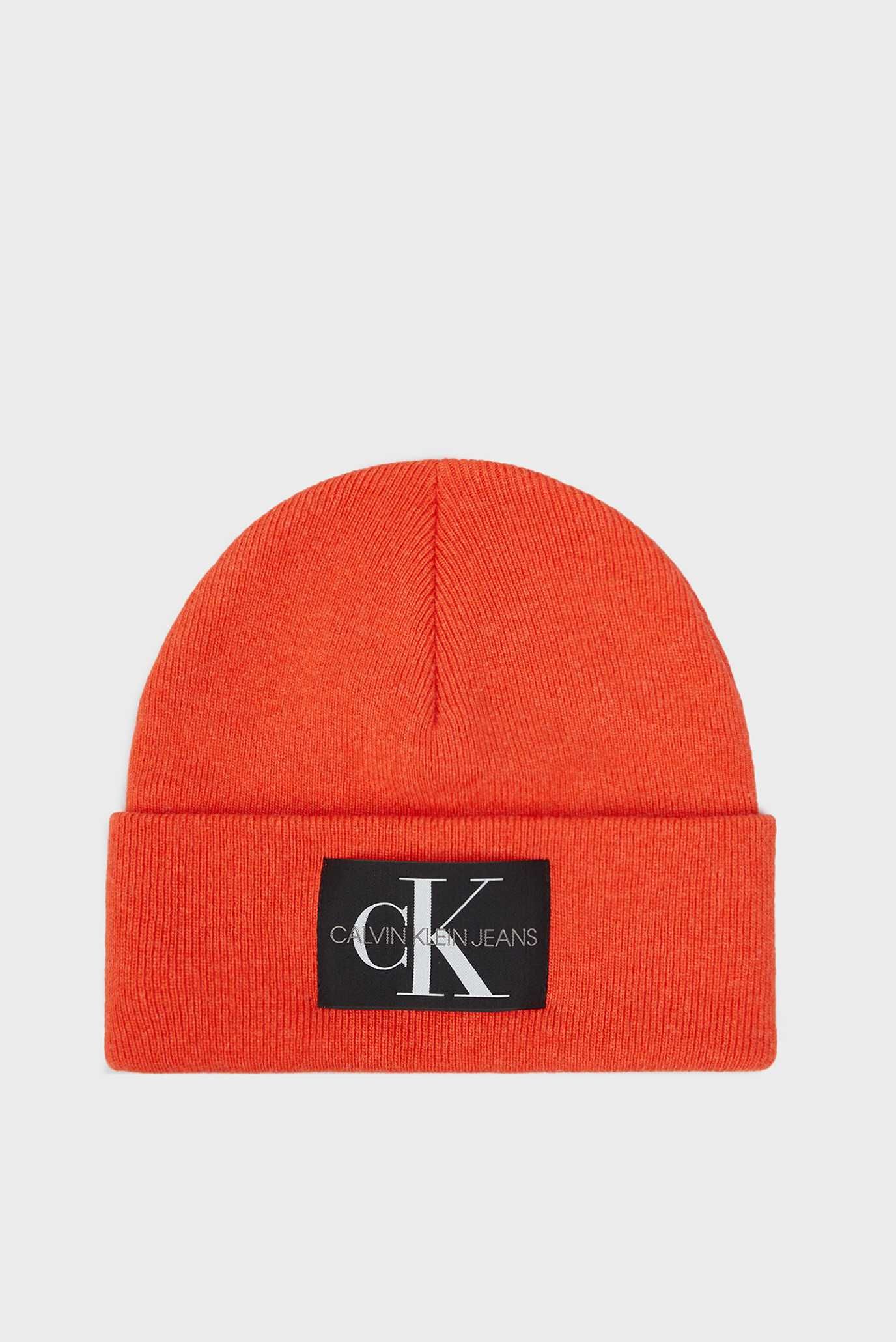 Шапкa бини CALVIN KLEIN с лого!