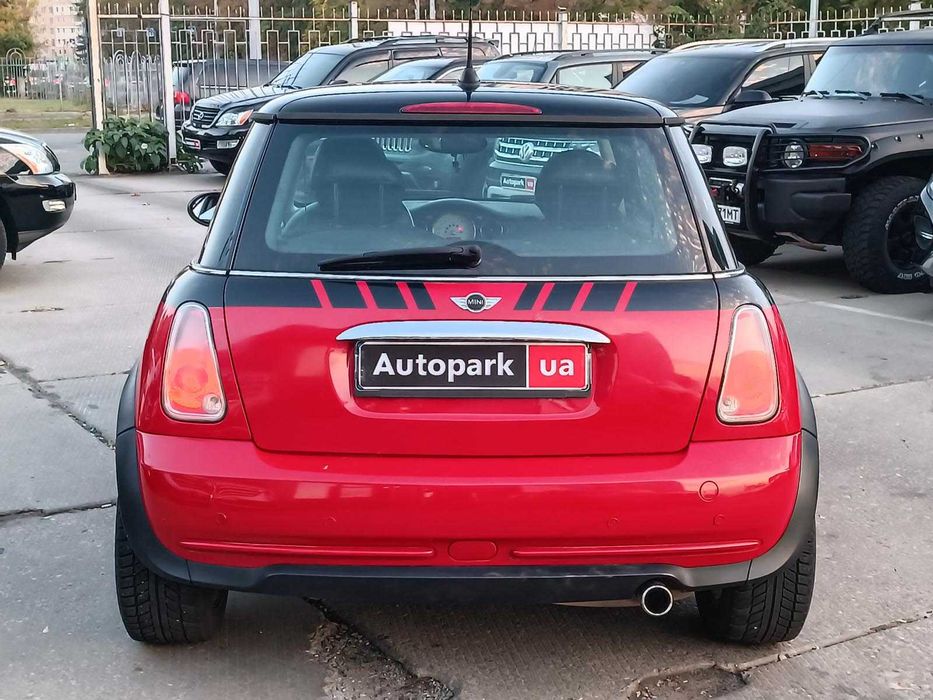 Продам MINI Cooper 2006р. #72214
