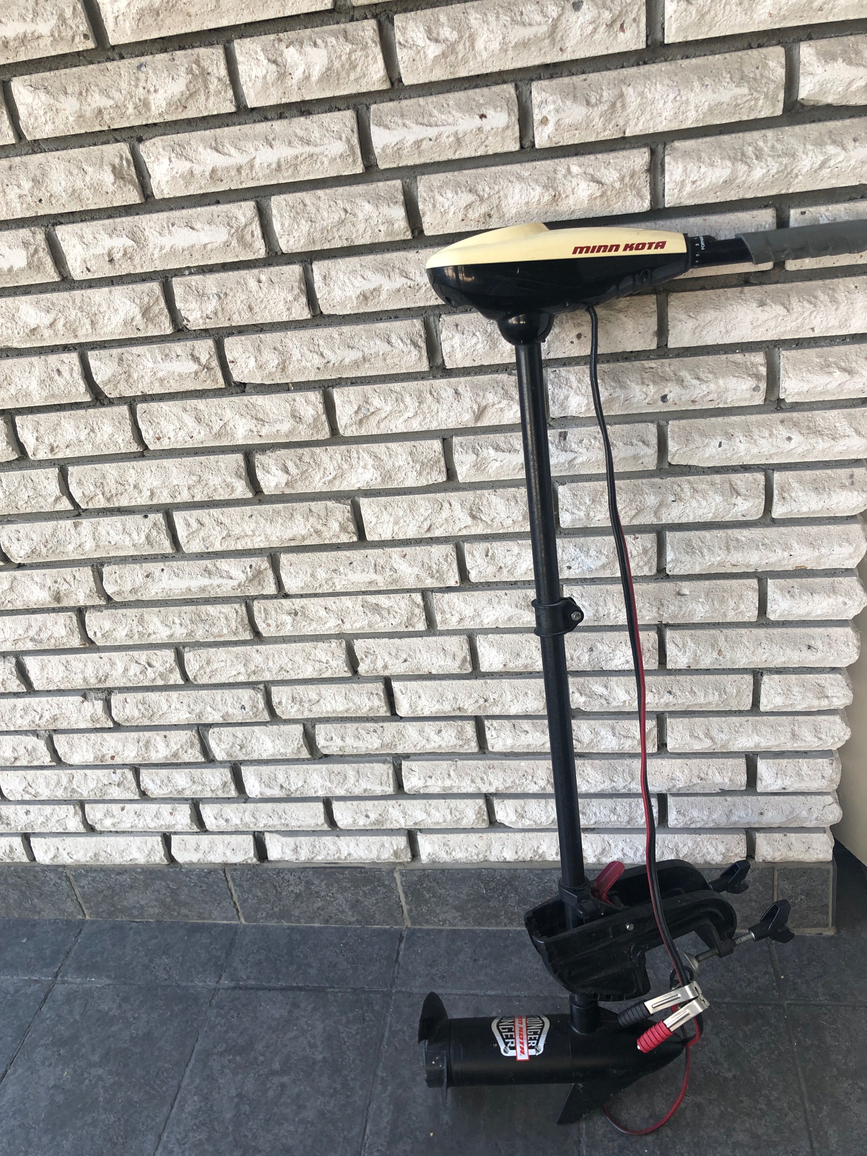 Silnik Minn Kota Endura 26 LBS THRUST