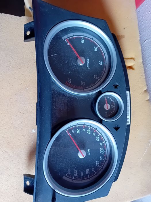 3 Quadrantes Opel Astra