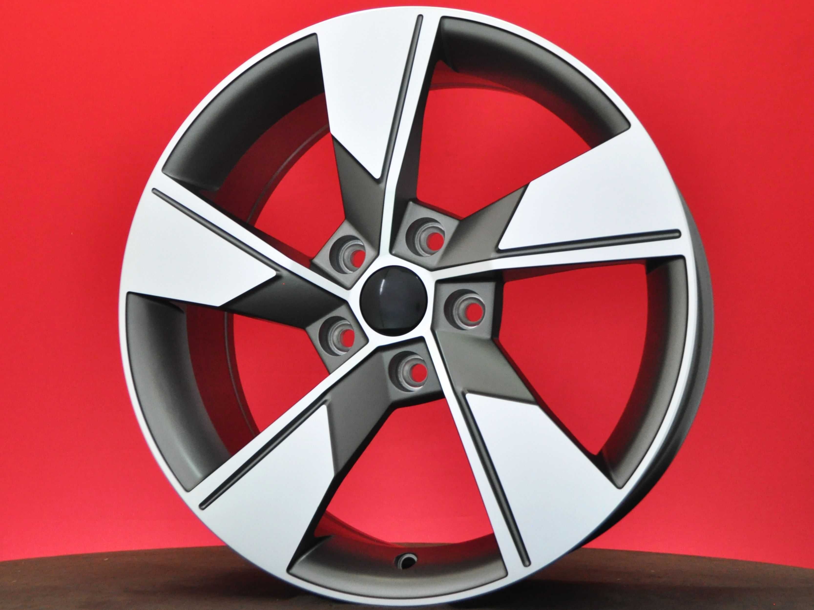 FELGI 17 5x114,3 Hyundai Santa FE III Tucson III IV NX4 I40 IX20