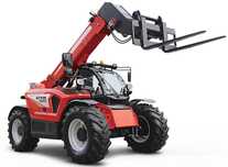 Günstig GT738  Ładowarka teleskopowa Gunstig GT738 4x4 jak Manitou JCB | 3800 kg