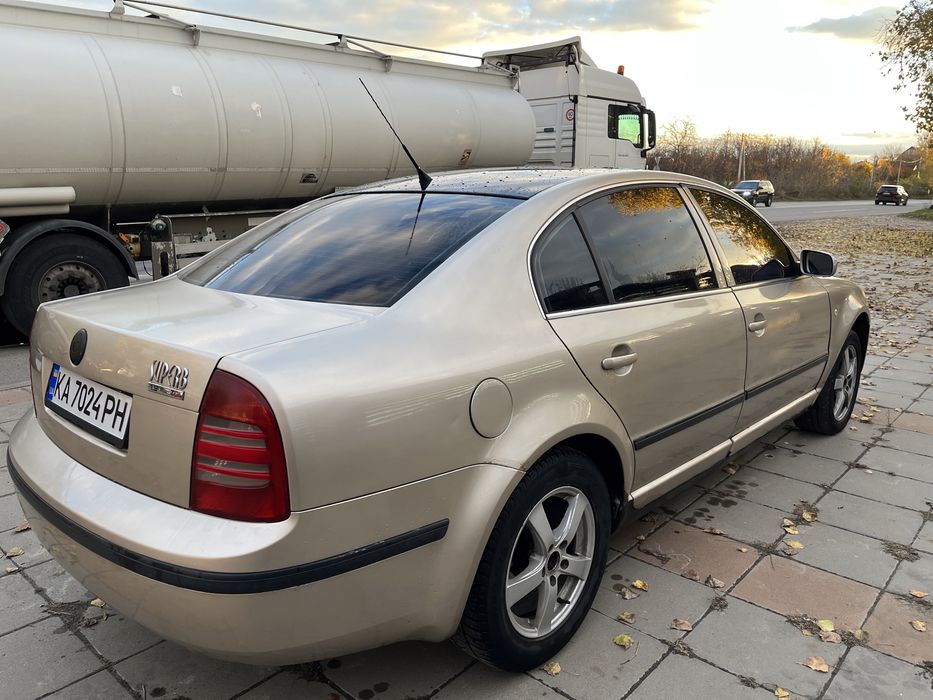 Продам Skoda Super B 1.9 TDI