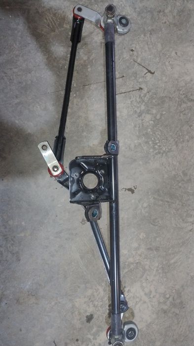 Трапеція двірників,механізм дворніків Man Tgm,Tgl