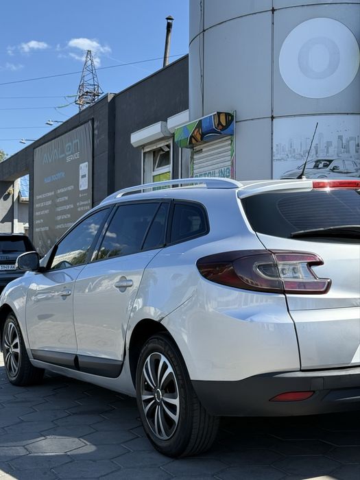 Renault Megane 2012 года, III поколение (FL)