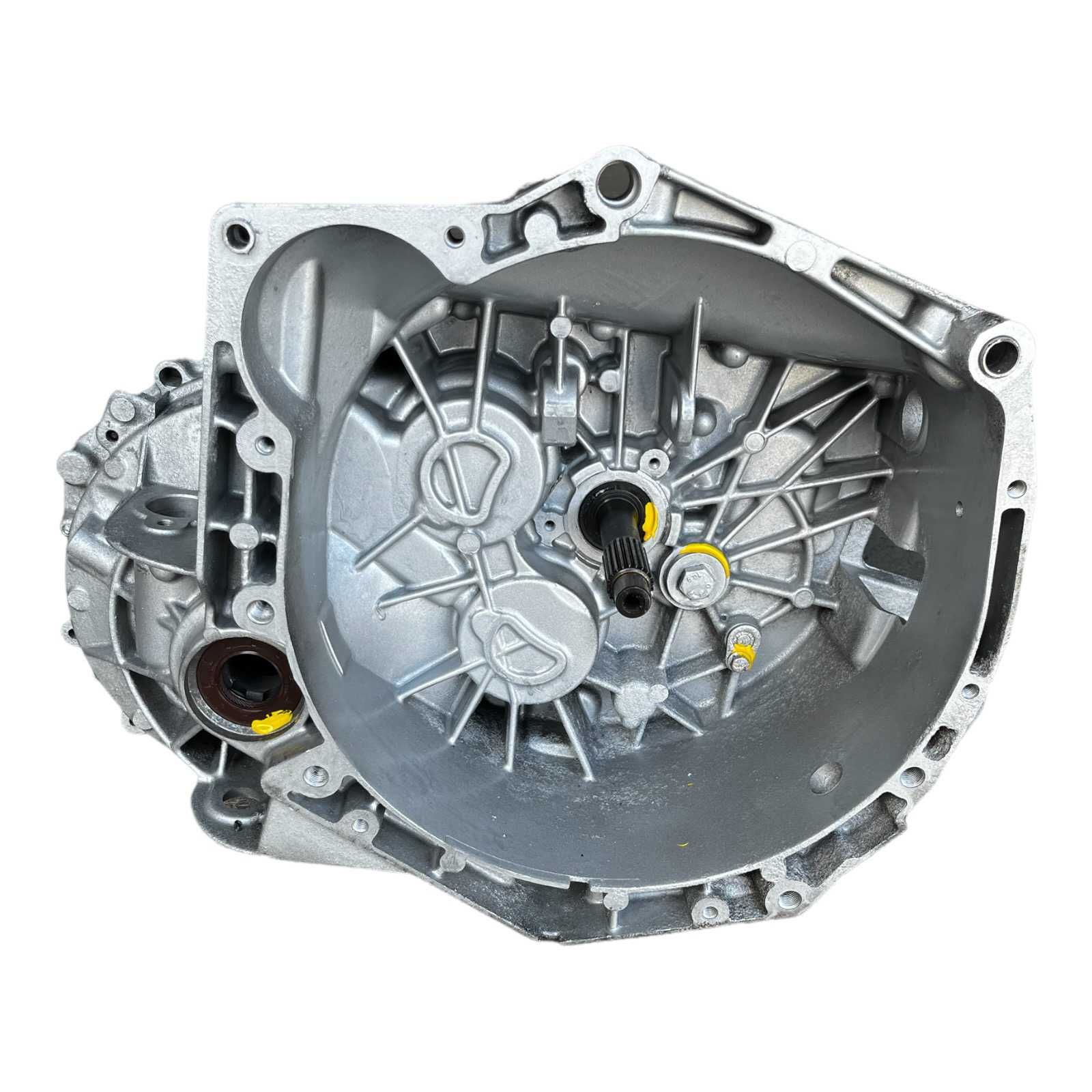 Skrzynia 5 Biegów PF1AA019 NISSAN INTERSTAR 2.8DTI Wymiana Regeneracja