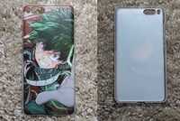 Чохол на Xiaomi Redmi 3 з Мідорією My Hero Academia