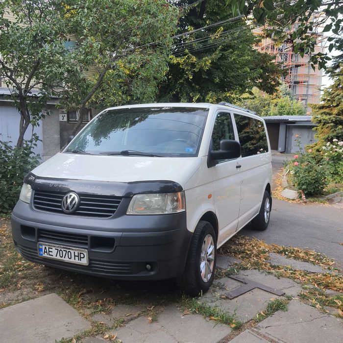 Продам Volkswagen Transporter 2007