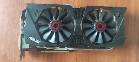 Asus PCI-Ex GeForce GTX 780 STRIX 6GB DDR5 (384bit)