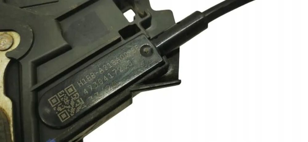 Ford Fiesta MK8 Zamek Lewy tył 4 Pin H1BB-R22152-BE Europa 20 R