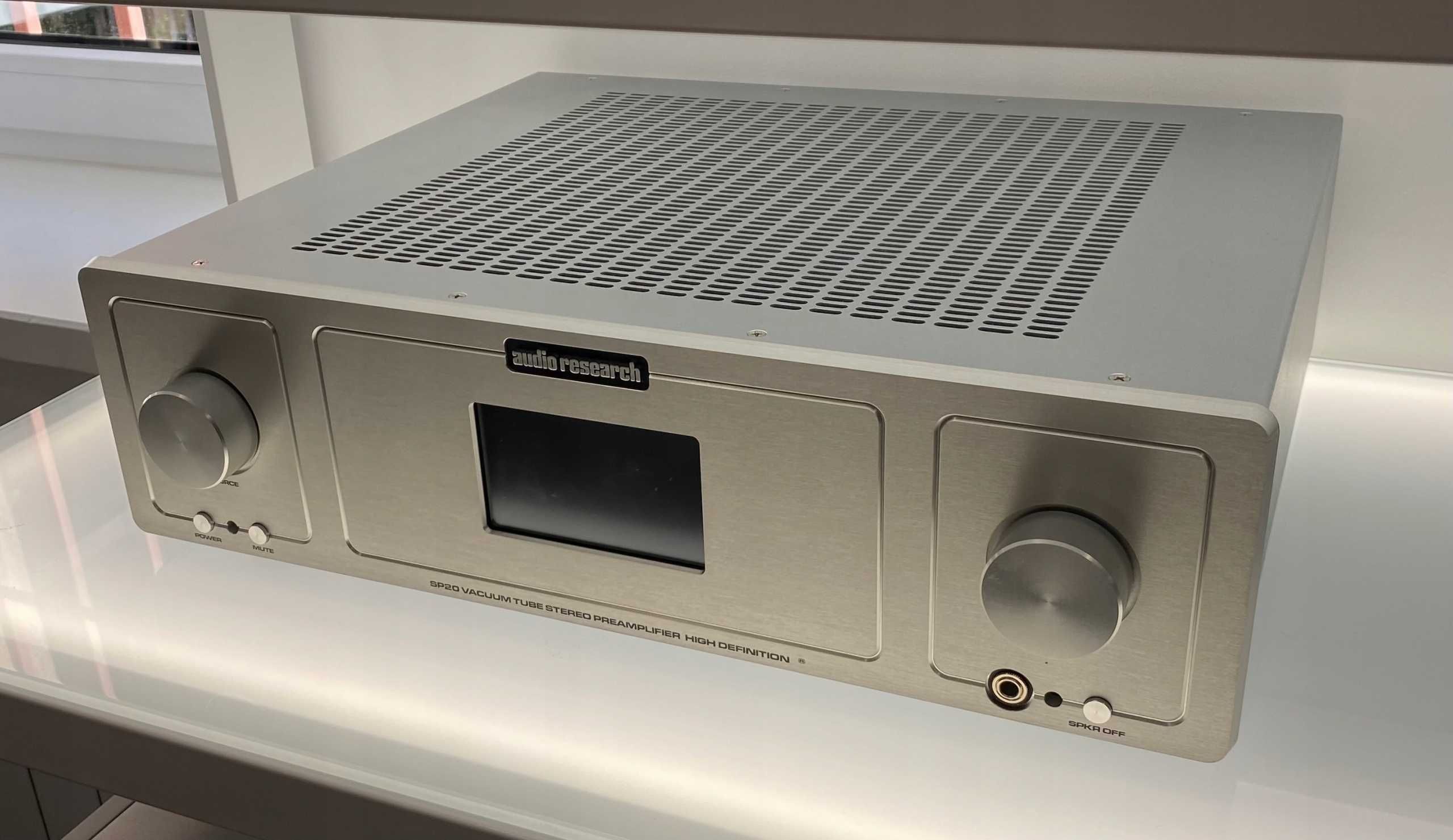 Audio Research SP20 przedwzmacniacz preamp