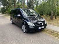 Mercedes Viano 3.0 CDI V-klasa