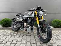 Mondial HPS 125 Summer SALE!!Nowa cena  RETRO, dostawa, raty, prawo jazdy B