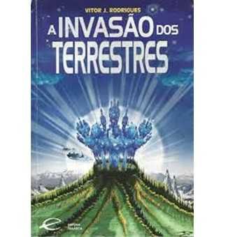 A invasão dos terrestres, Vitor J. Rodrigues