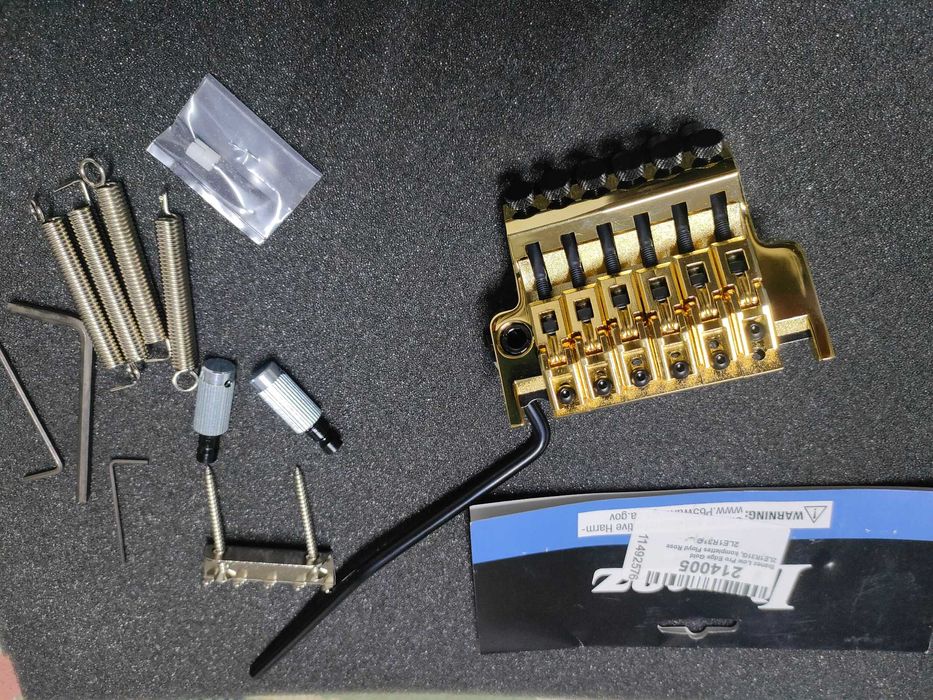 ibanez edge floyd rose gotoh jem pia