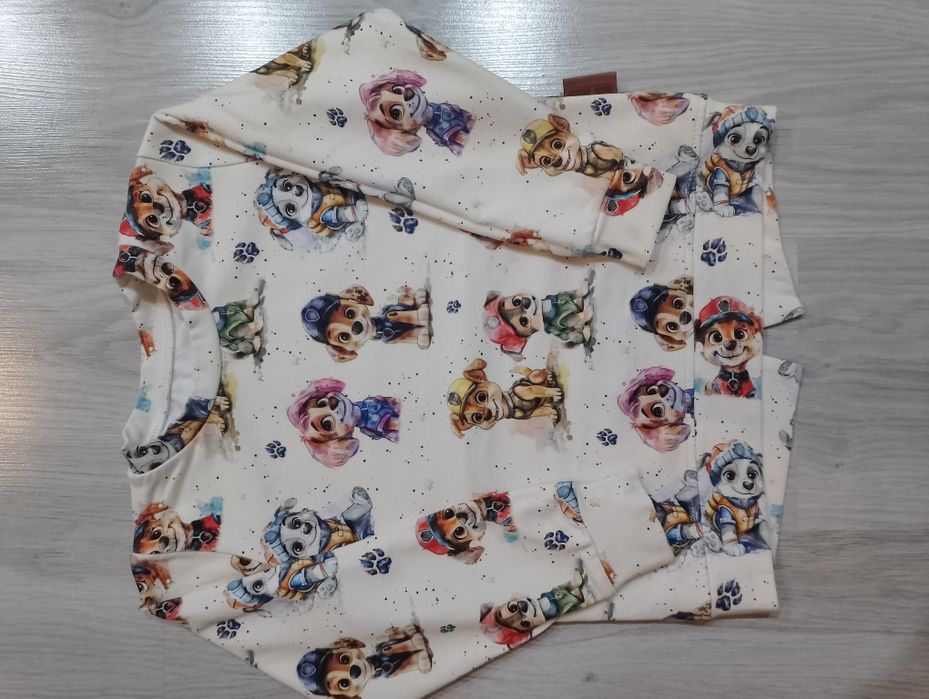 Bluza chłopięca roz 104