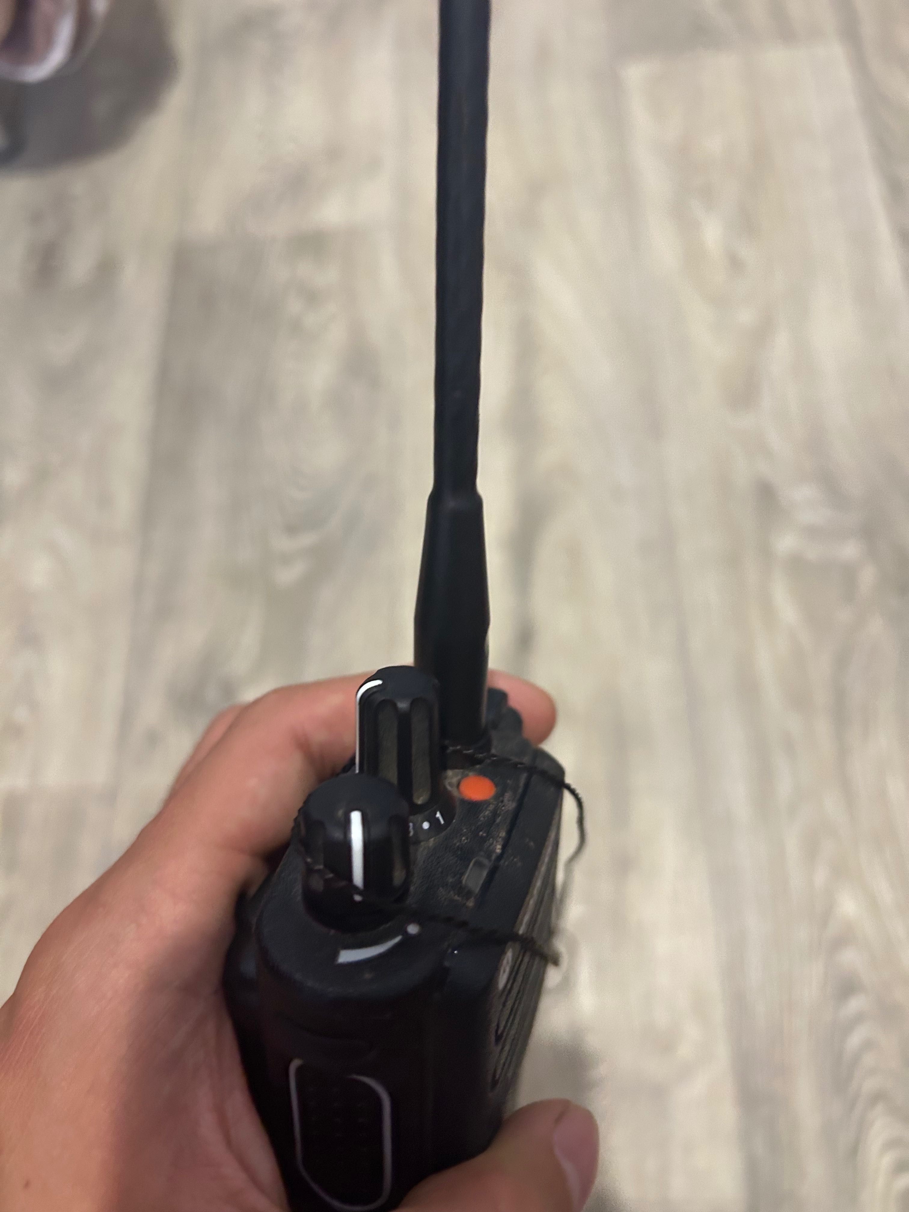 Motorola DP 4400