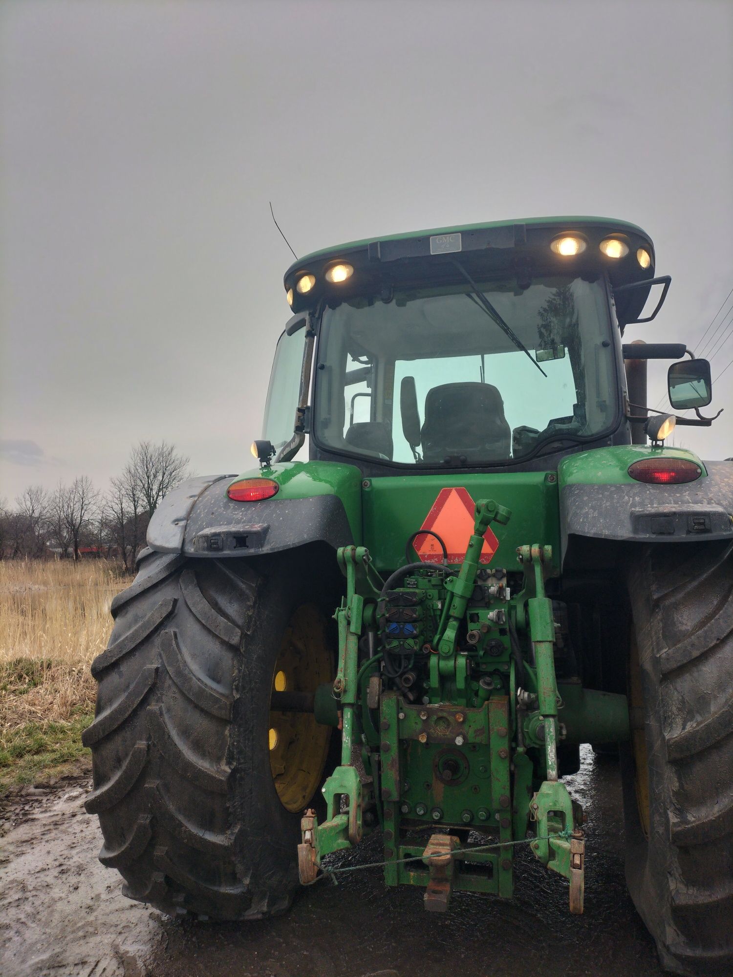 Sprzedam John Deere 7230R