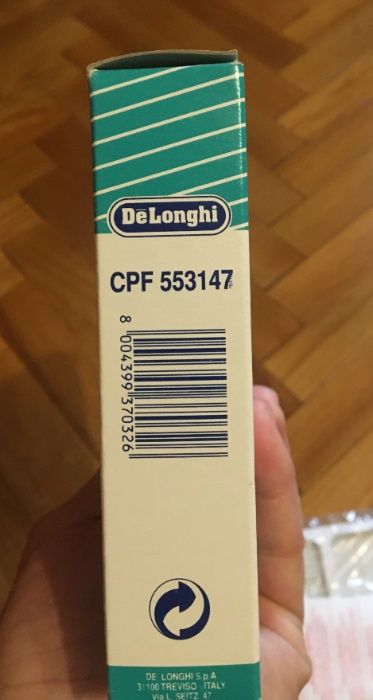 Продаю HEPA фільтр для очищувача повітря DELONGHI PA 120