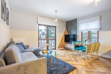 Apart Invest Apartament Green Park A14