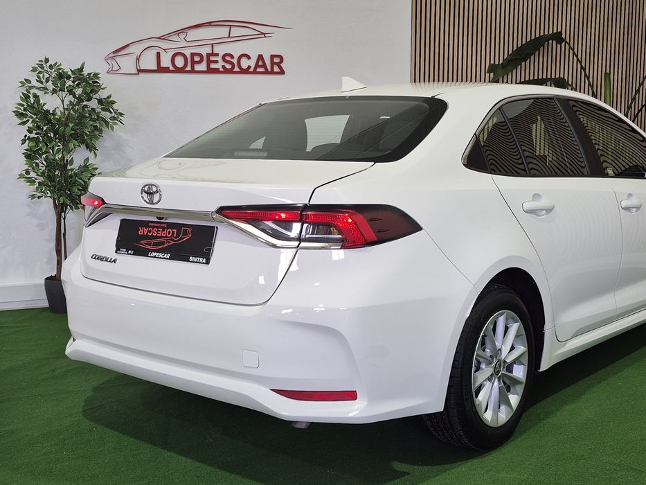 Toyota Corolla 1.5VVT-i | 2022 | GARANTIA