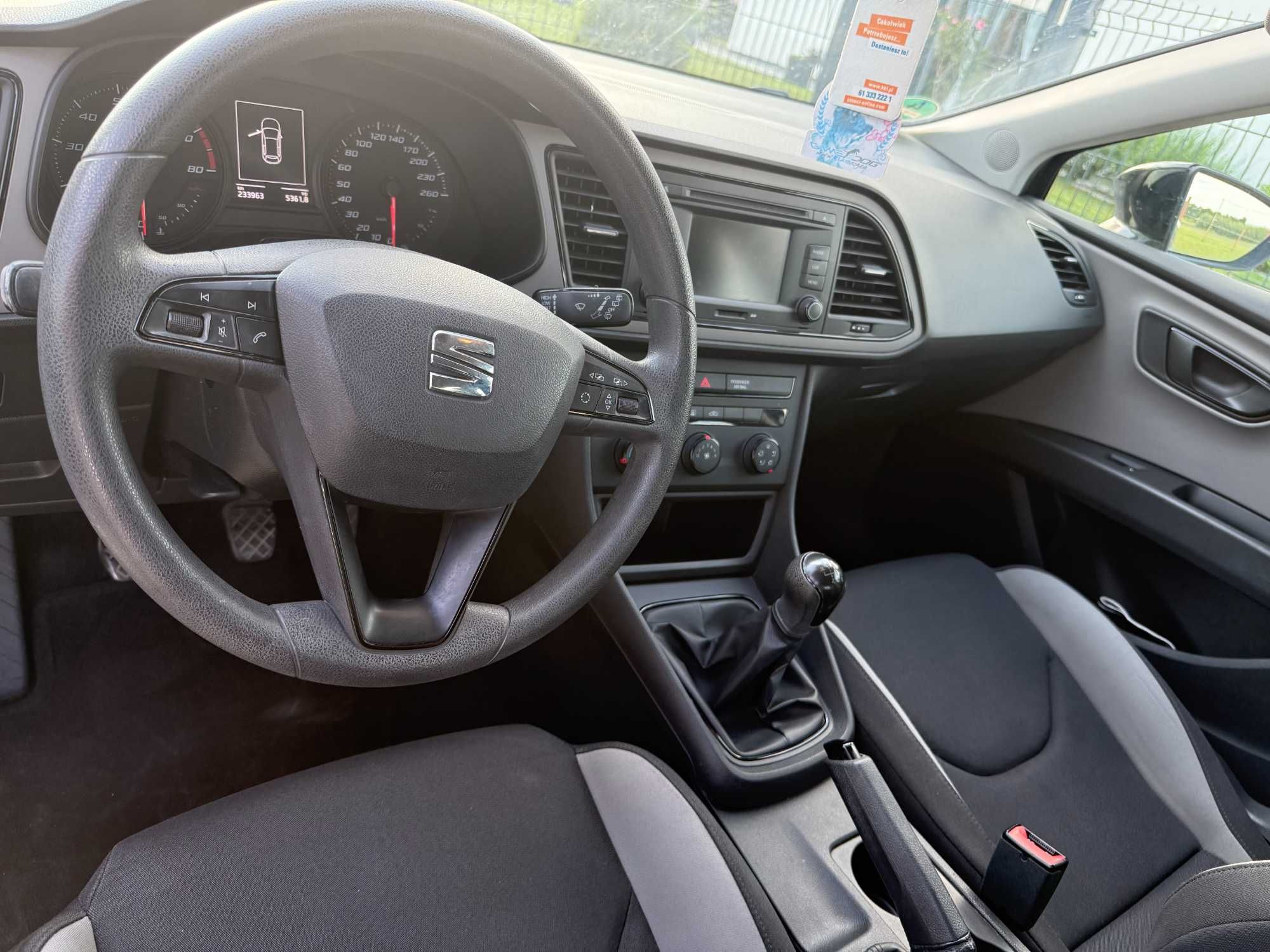 Sprzedam Seat Leon III 3