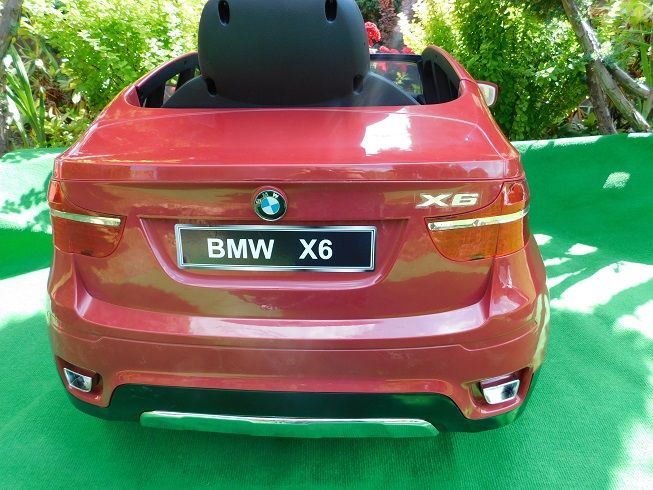 JAREX Auto na akumulator samochód elektryczny NOWOŚĆ.BMW..X6