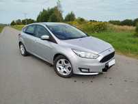 Ford Focus mk3 polift 1.6 benzyna/gaz